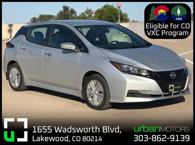 2024 Nissan LEAF S for sale in Lakewood, CO