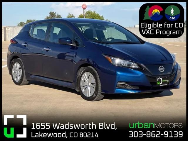 2025 Nissan LEAF S for sale in Lakewood, CO
