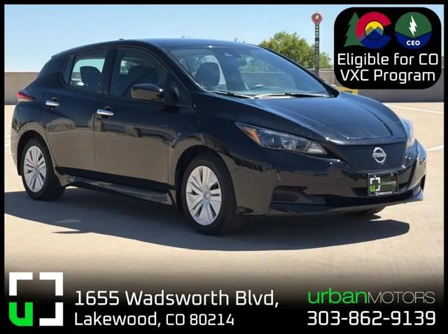 2025 Nissan LEAF S for sale in Lakewood, CO