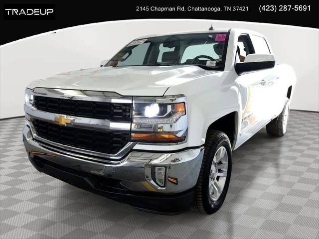 2018 Chevrolet Silverado 1500 1LT for sale in Chattanooga, TN