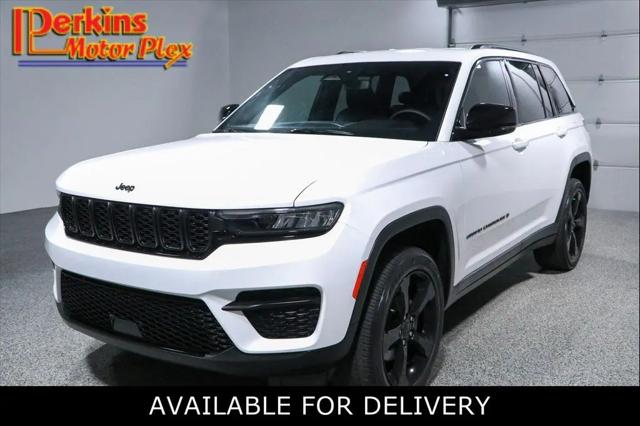 2023 Jeep Grand Cherokee Altitude 4x4 for sale in Paducah, KY