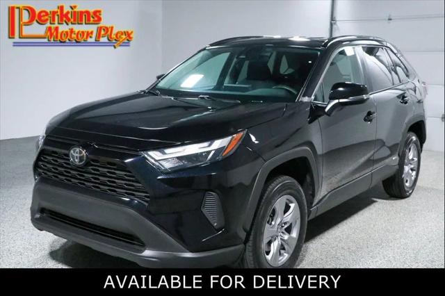 2025 Toyota RAV4 Hybrid XLE for sale in Paducah, KY