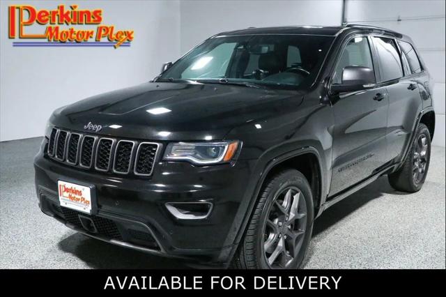 2021 Jeep Grand Cherokee 80th Anniversary 4x4 for sale in Paducah, KY