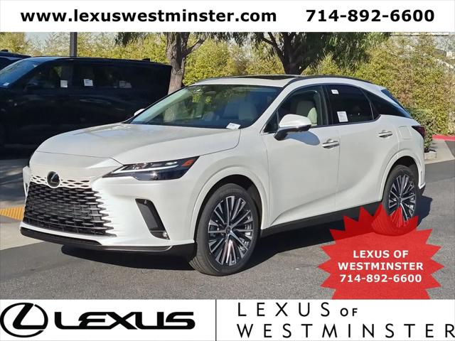 2026 Lexus RX 350 Premium+ for sale in Westminster, CA