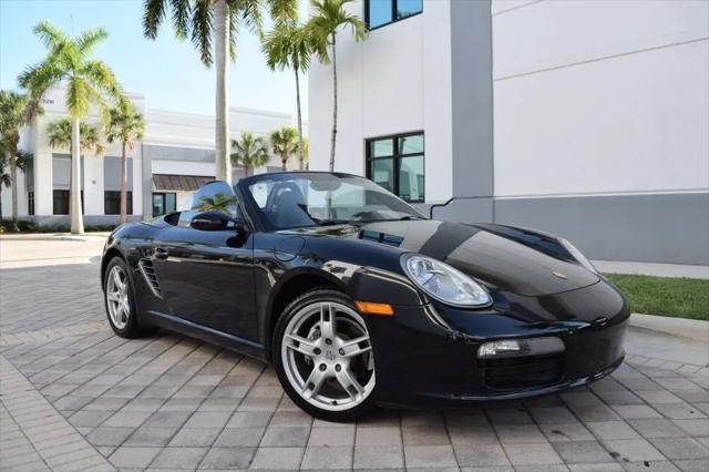 2005 Porsche Boxster Boxster for sale in Royal Palm Beach, FL
