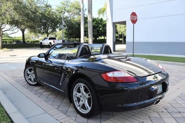 2005 Porsche Boxster Boxster