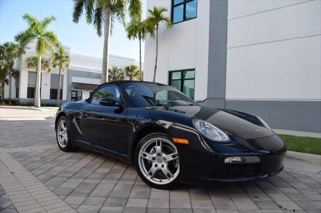 2005 Porsche Boxster Boxster