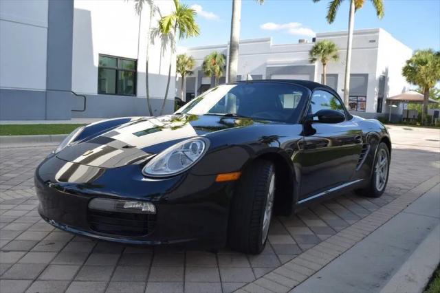 2005 Porsche Boxster Boxster