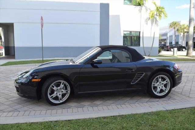 2005 Porsche Boxster Boxster