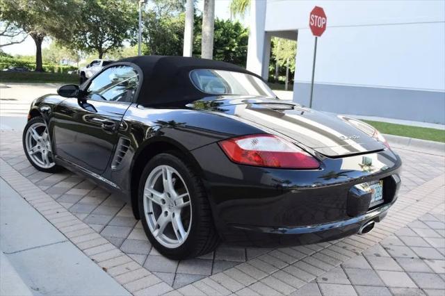 2005 Porsche Boxster Boxster