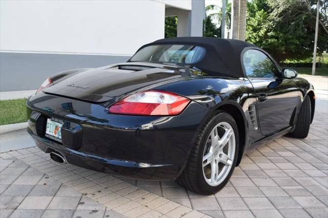 2005 Porsche Boxster Boxster