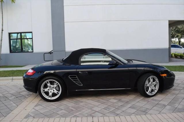 2005 Porsche Boxster Boxster