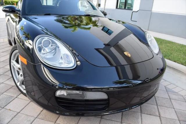 2005 Porsche Boxster Boxster