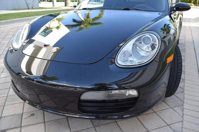 2005 Porsche Boxster Boxster