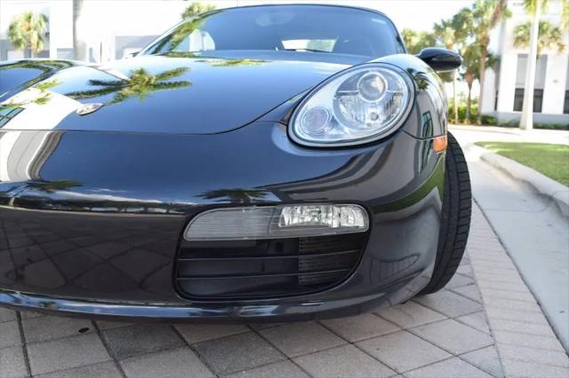 2005 Porsche Boxster Boxster