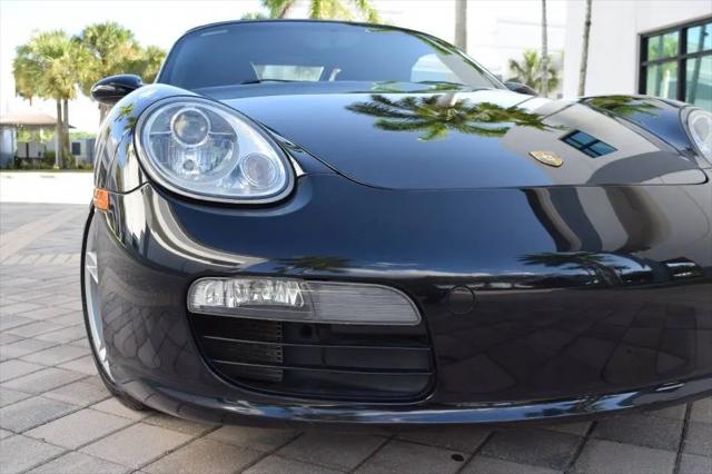2005 Porsche Boxster Boxster
