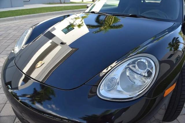 2005 Porsche Boxster Boxster
