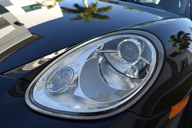 2005 Porsche Boxster Boxster