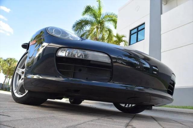 2005 Porsche Boxster Boxster
