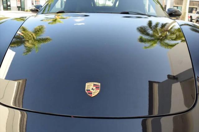 2005 Porsche Boxster Boxster
