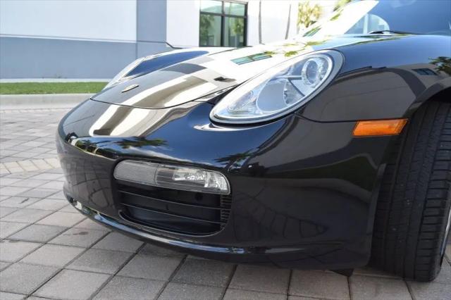2005 Porsche Boxster Boxster