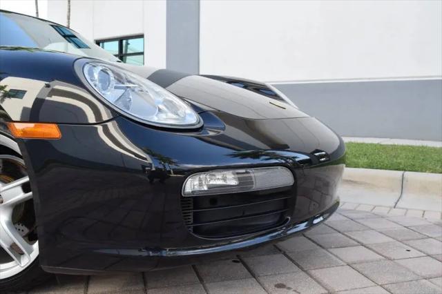 2005 Porsche Boxster Boxster