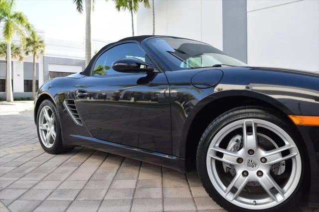 2005 Porsche Boxster Boxster