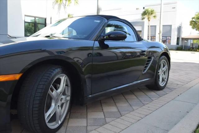 2005 Porsche Boxster Boxster
