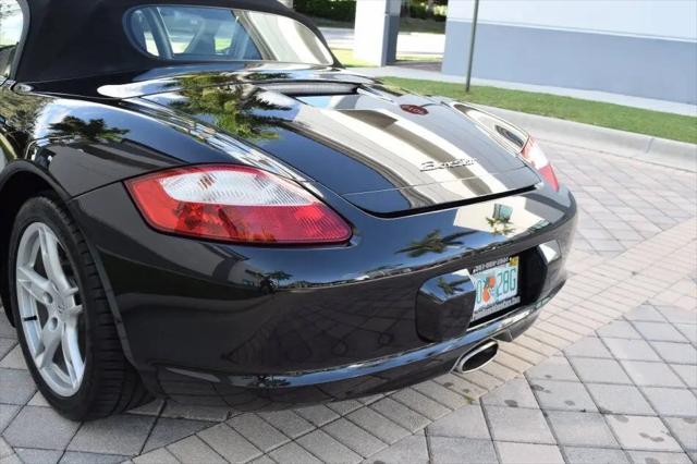 2005 Porsche Boxster Boxster