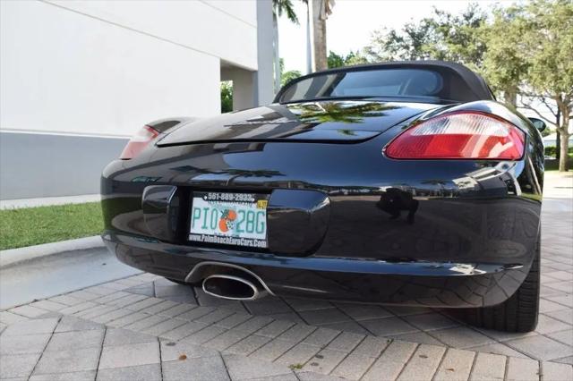 2005 Porsche Boxster Boxster