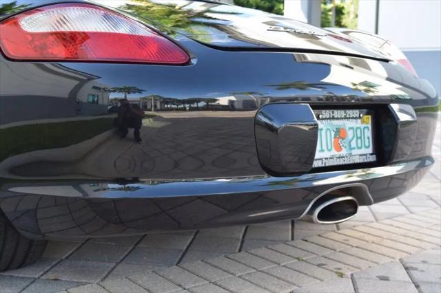 2005 Porsche Boxster Boxster