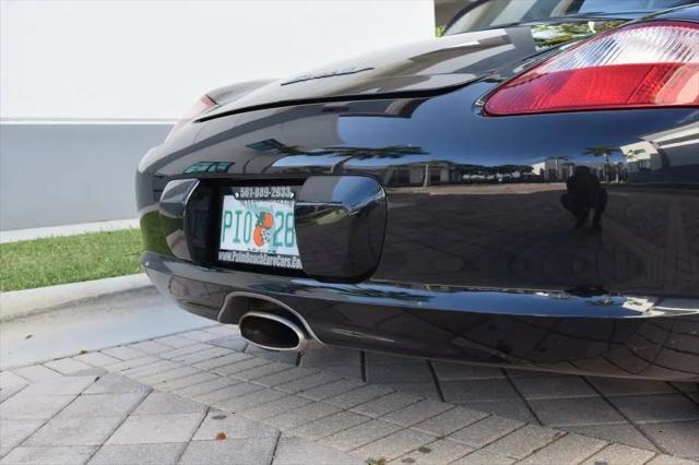 2005 Porsche Boxster Boxster