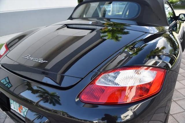 2005 Porsche Boxster Boxster