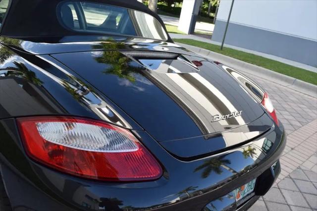 2005 Porsche Boxster Boxster