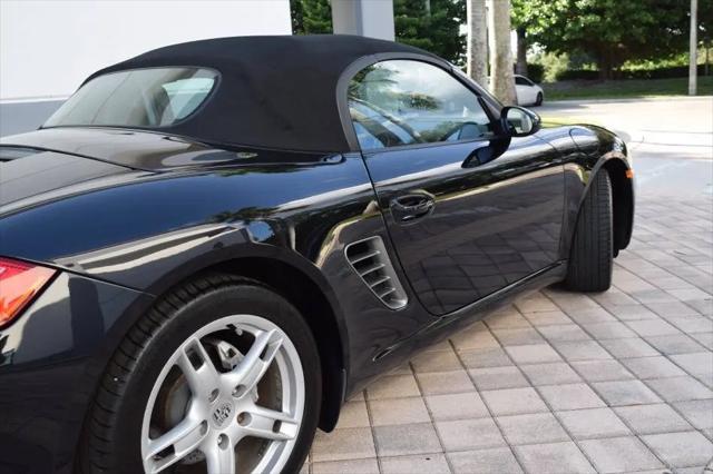2005 Porsche Boxster Boxster