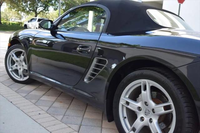 2005 Porsche Boxster Boxster