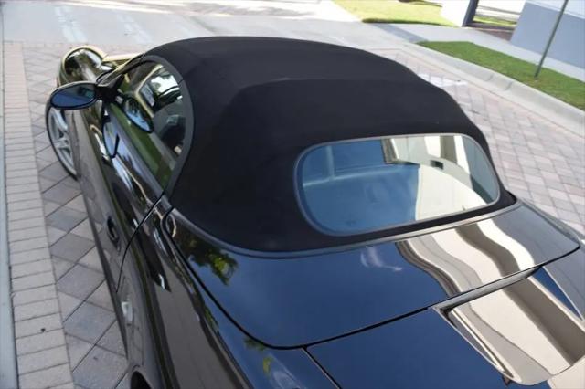2005 Porsche Boxster Boxster