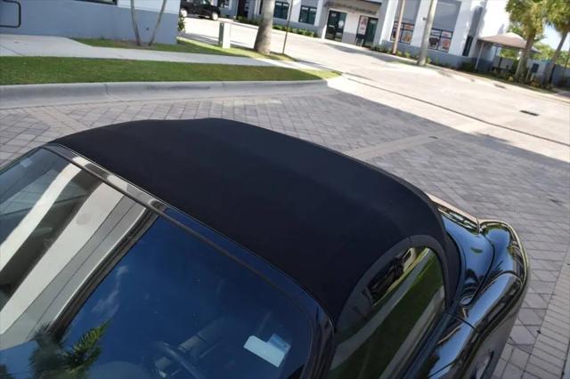 2005 Porsche Boxster Boxster