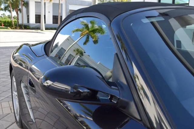 2005 Porsche Boxster Boxster