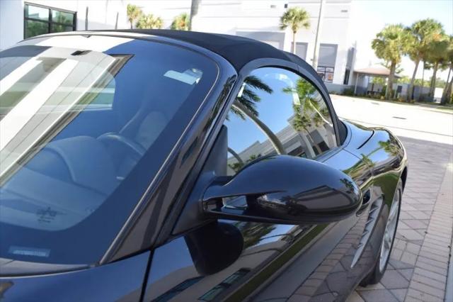2005 Porsche Boxster Boxster