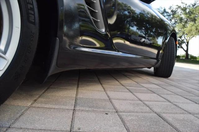 2005 Porsche Boxster Boxster