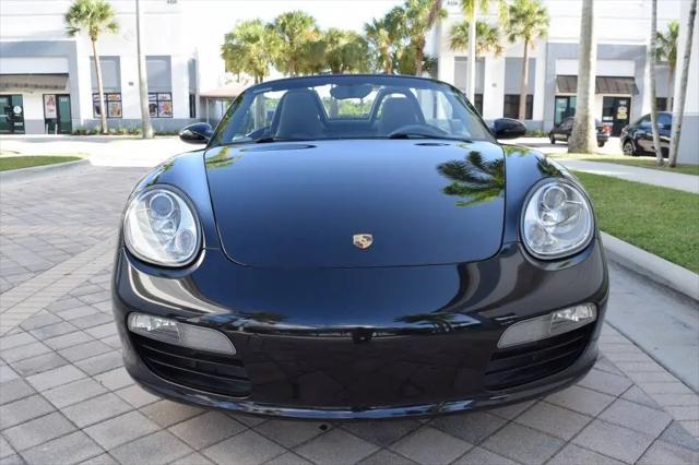 2005 Porsche Boxster Boxster