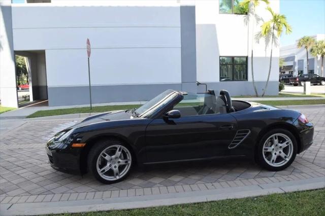 2005 Porsche Boxster Boxster