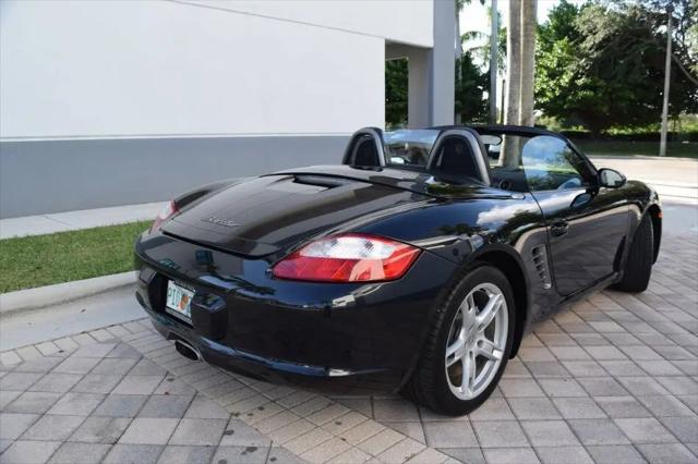 2005 Porsche Boxster Boxster