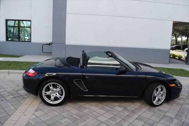 2005 Porsche Boxster Boxster