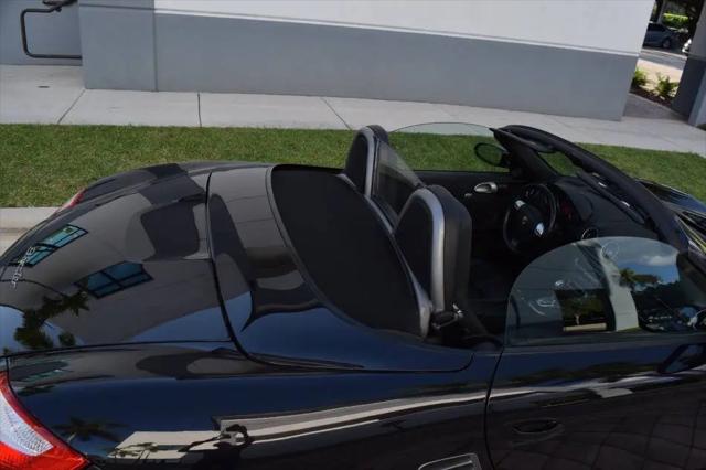 2005 Porsche Boxster Boxster
