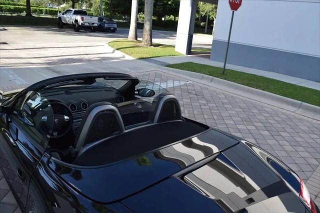 2005 Porsche Boxster Boxster