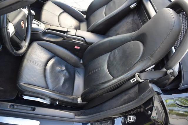 2005 Porsche Boxster Boxster