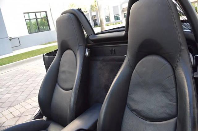 2005 Porsche Boxster Boxster