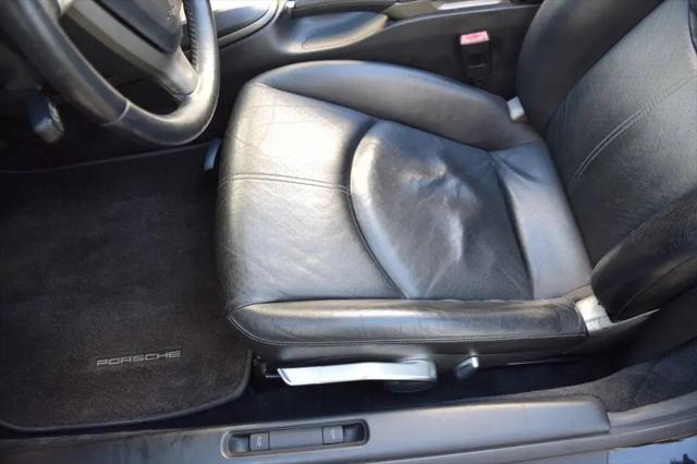 2005 Porsche Boxster Boxster